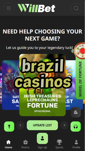 Brazil Casinos - Best Online Gambling Sites for Brazilian Players-casinoorder.vip