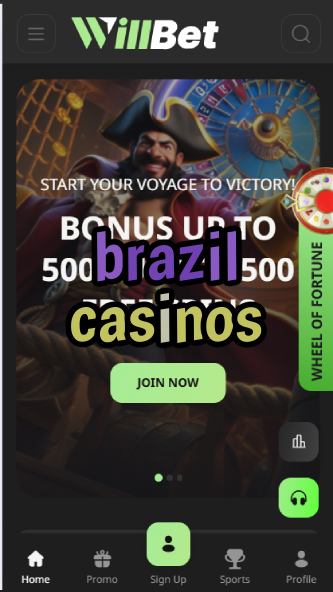 Brazil Casinos - Best Online Gambling Sites for Brazilian Players-casinoorder.vip